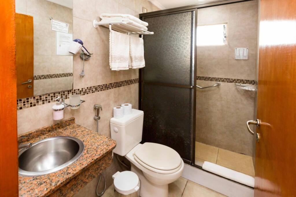Tupa Hotel Iguazu Пуэрто-Игуасу Экстерьер фото