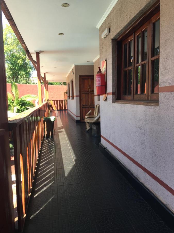 Tupa Hotel Iguazu Пуэрто-Игуасу Экстерьер фото