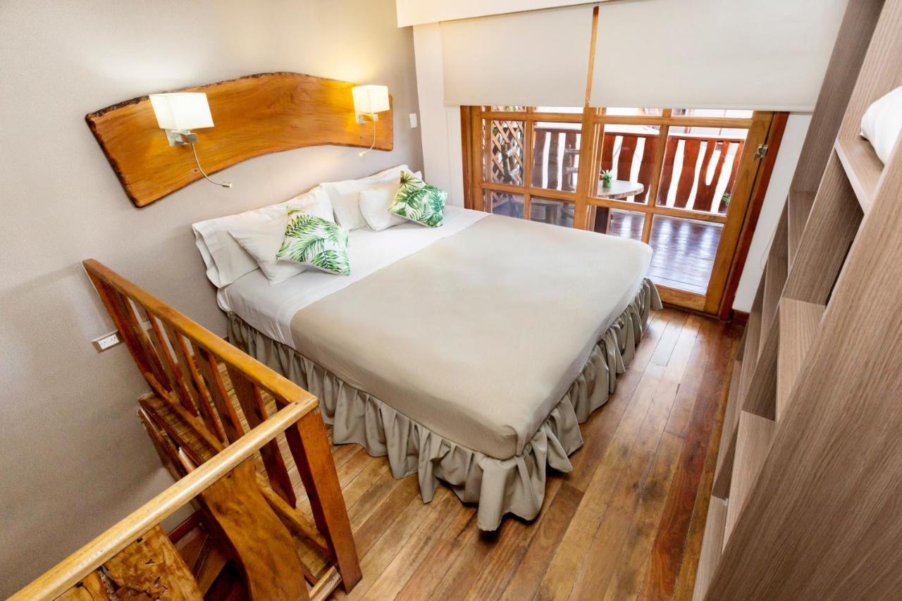 Tupa Hotel Iguazu Пуэрто-Игуасу Экстерьер фото