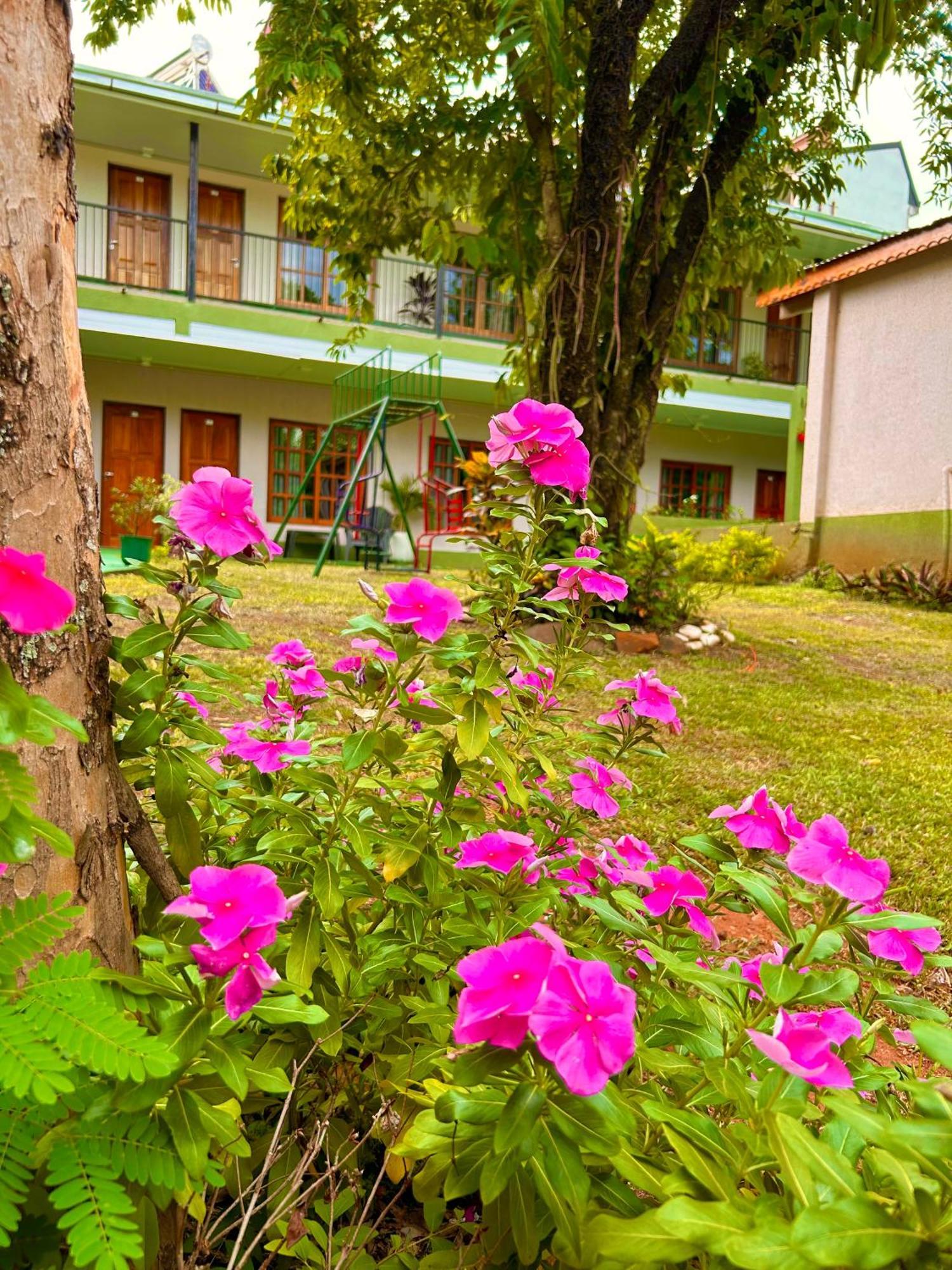 Tupa Hotel Iguazu Пуэрто-Игуасу Экстерьер фото