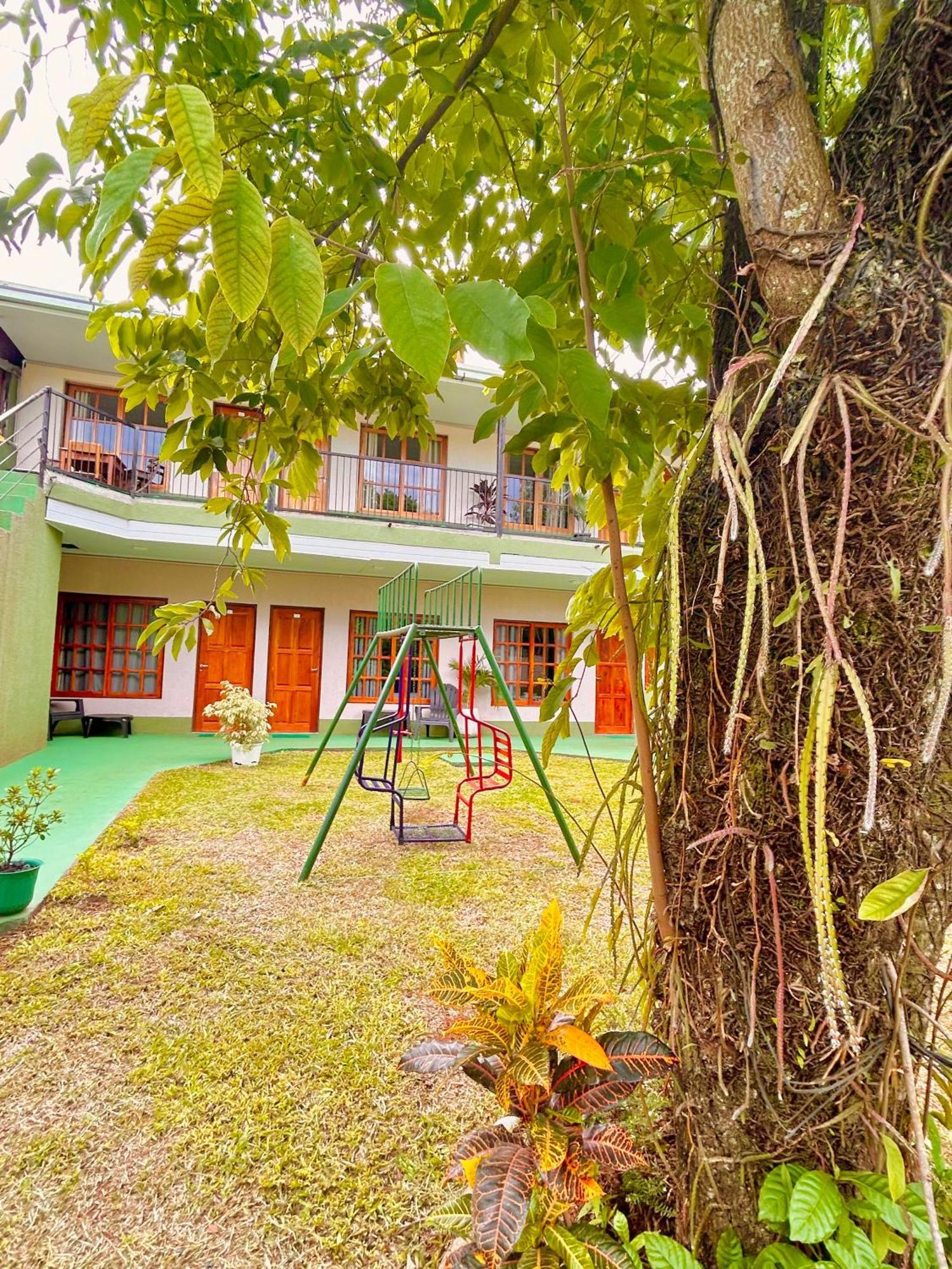Tupa Hotel Iguazu Пуэрто-Игуасу Экстерьер фото