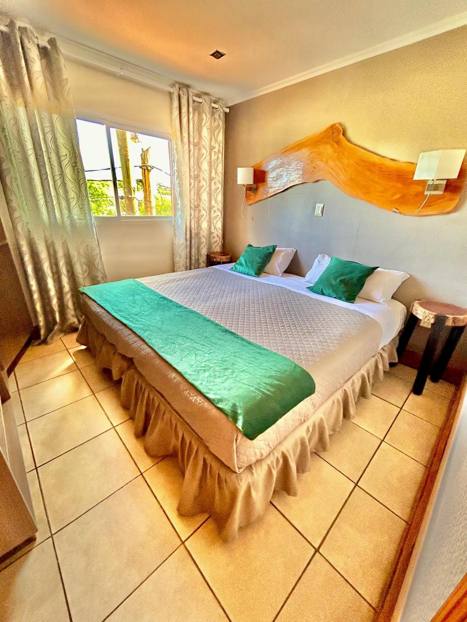Tupa Hotel Iguazu Пуэрто-Игуасу Экстерьер фото