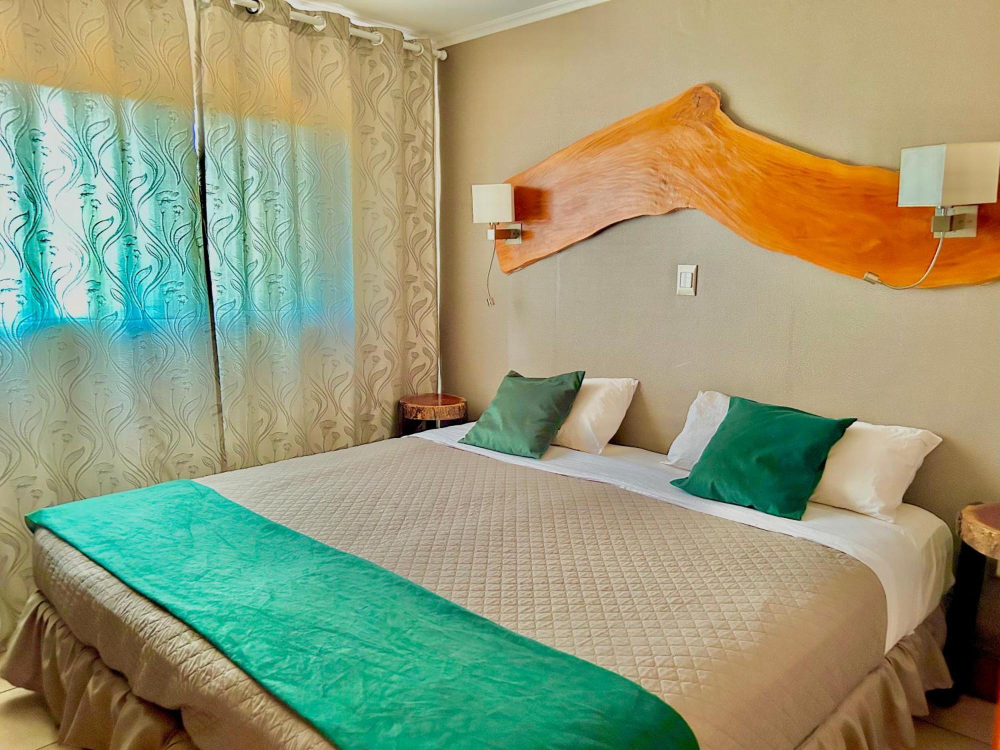 Tupa Hotel Iguazu Пуэрто-Игуасу Экстерьер фото