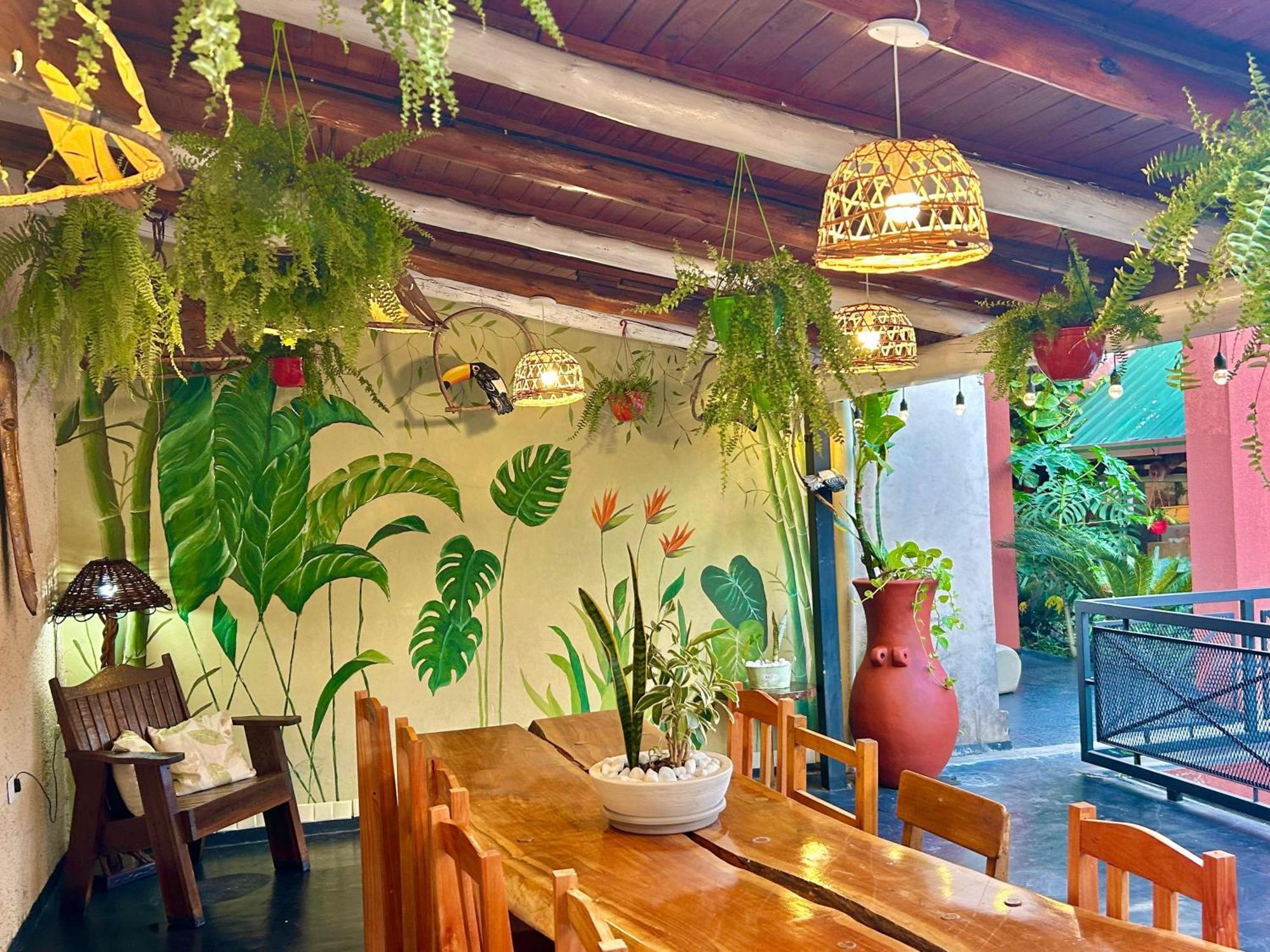 Tupa Hotel Iguazu Пуэрто-Игуасу Экстерьер фото