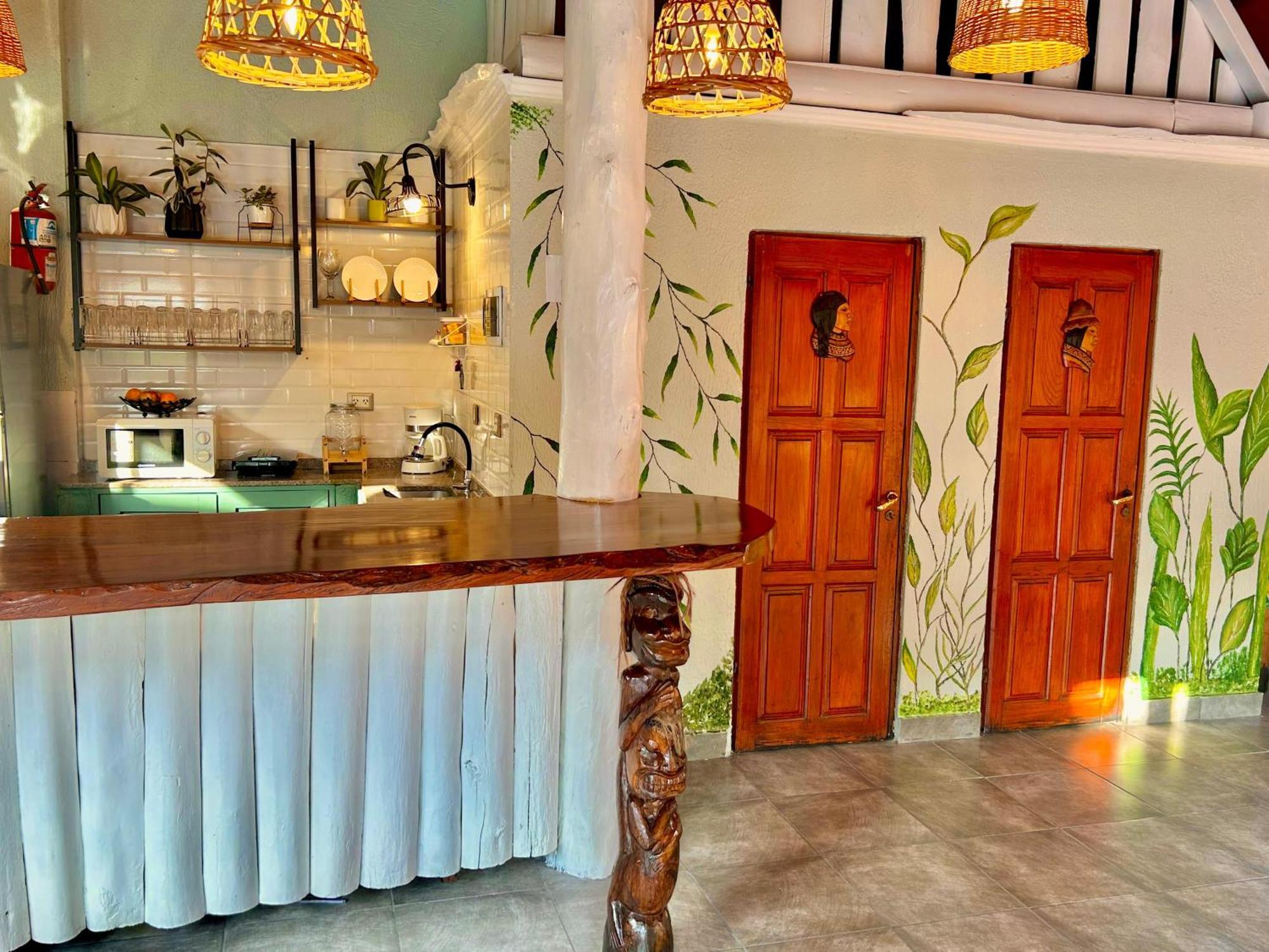 Tupa Hotel Iguazu Пуэрто-Игуасу Экстерьер фото