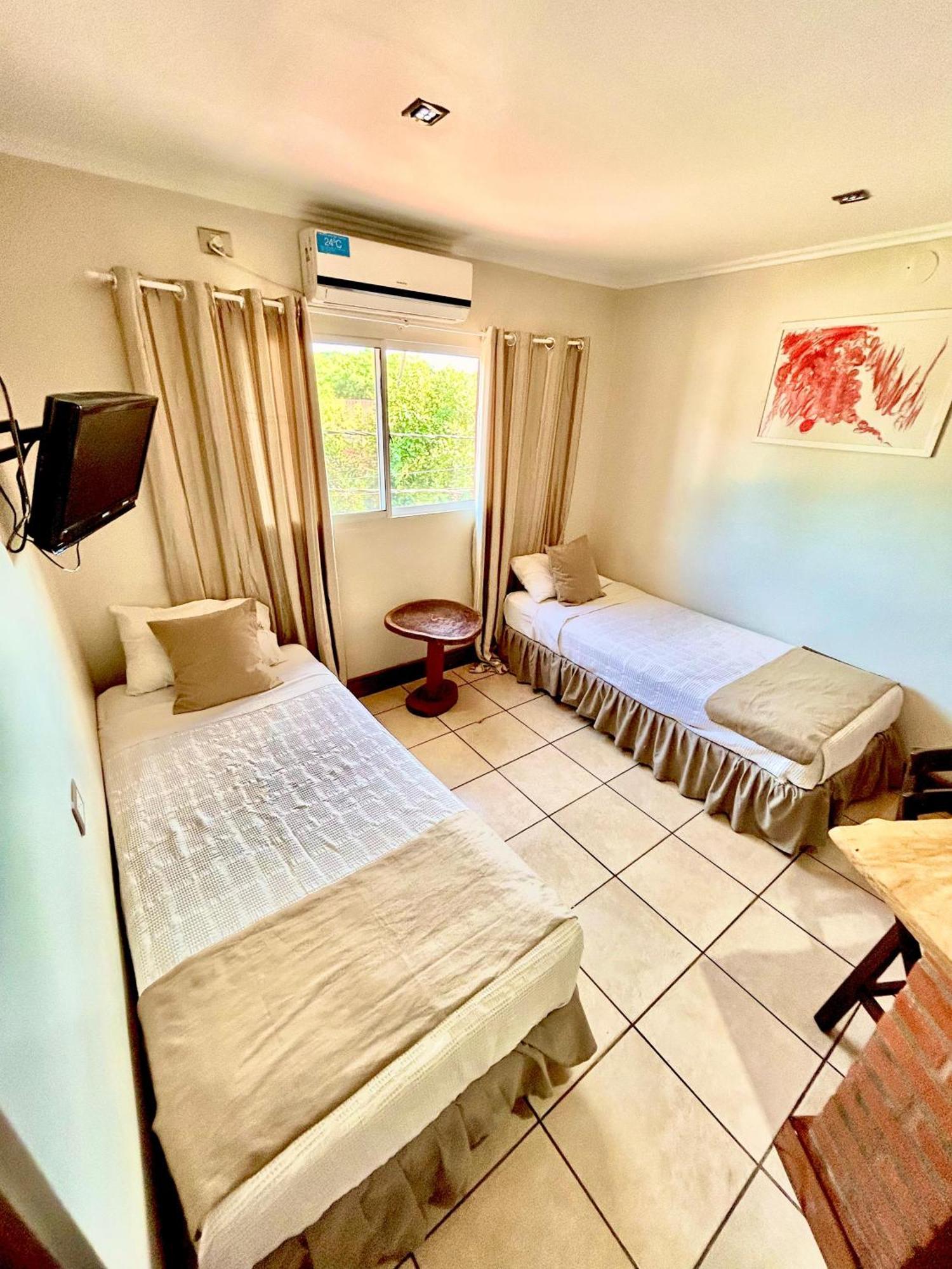 Tupa Hotel Iguazu Пуэрто-Игуасу Экстерьер фото