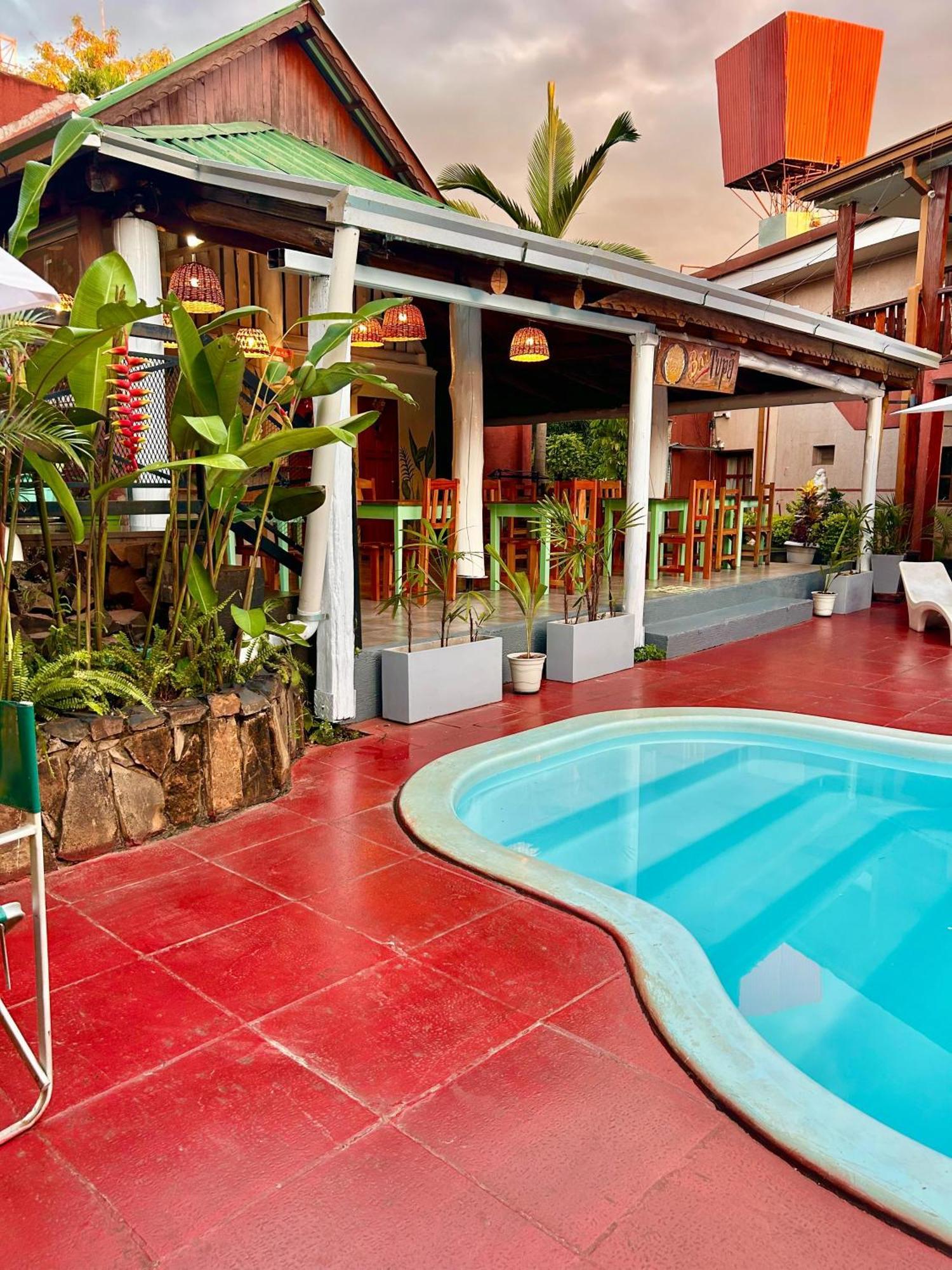 Tupa Hotel Iguazu Пуэрто-Игуасу Экстерьер фото