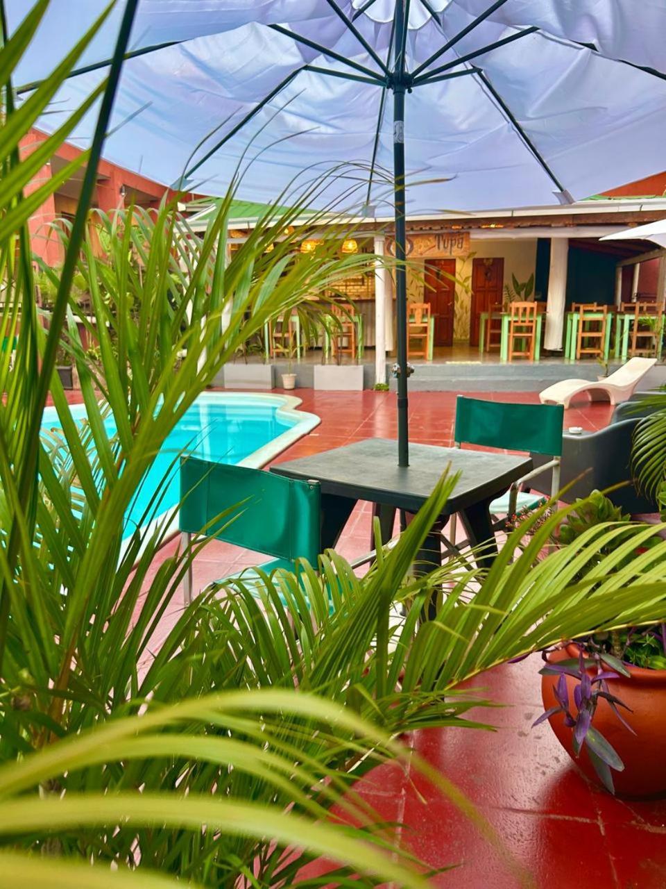 Tupa Hotel Iguazu Пуэрто-Игуасу Экстерьер фото